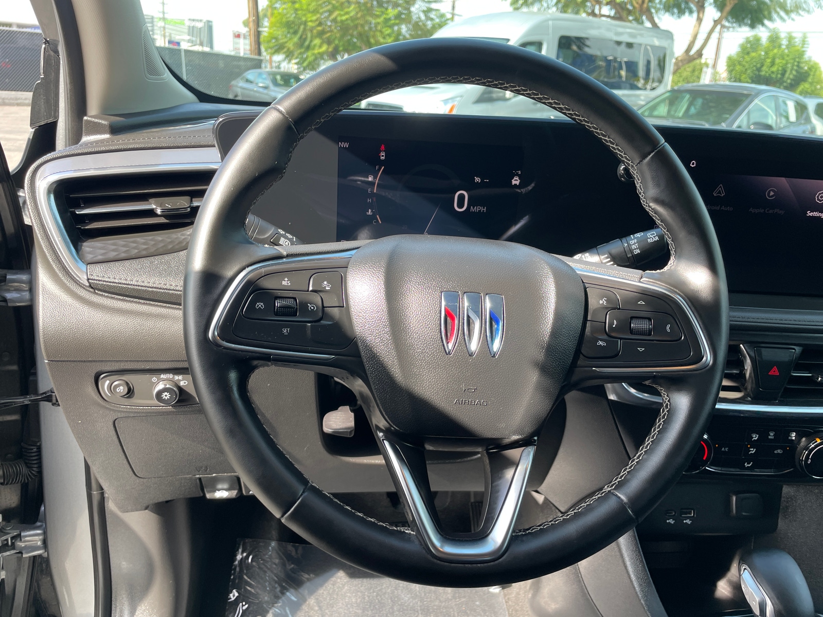 Thumbnail: 2025 Buick Encore GX - 5