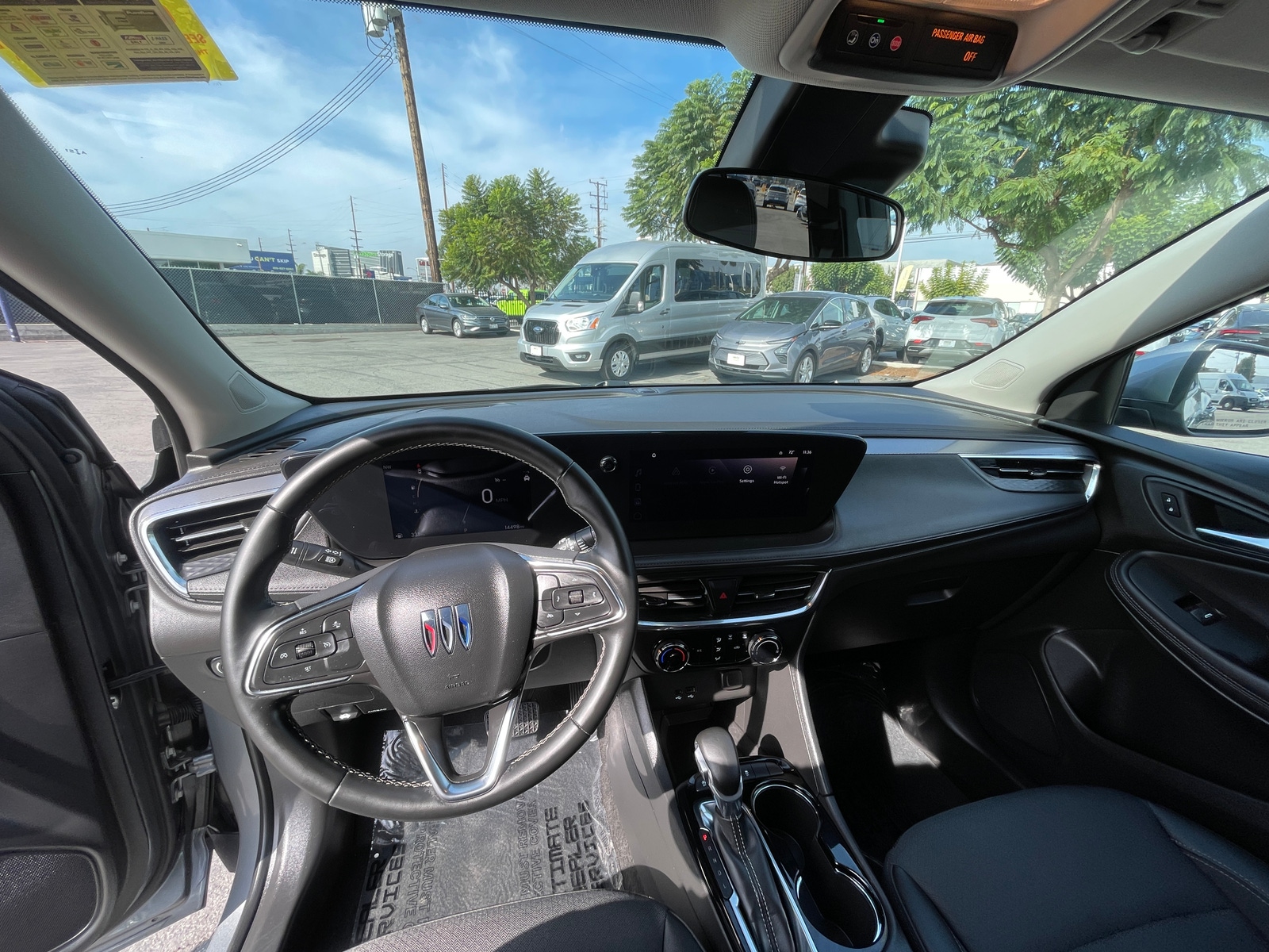 Thumbnail: 2025 Buick Encore GX - 3