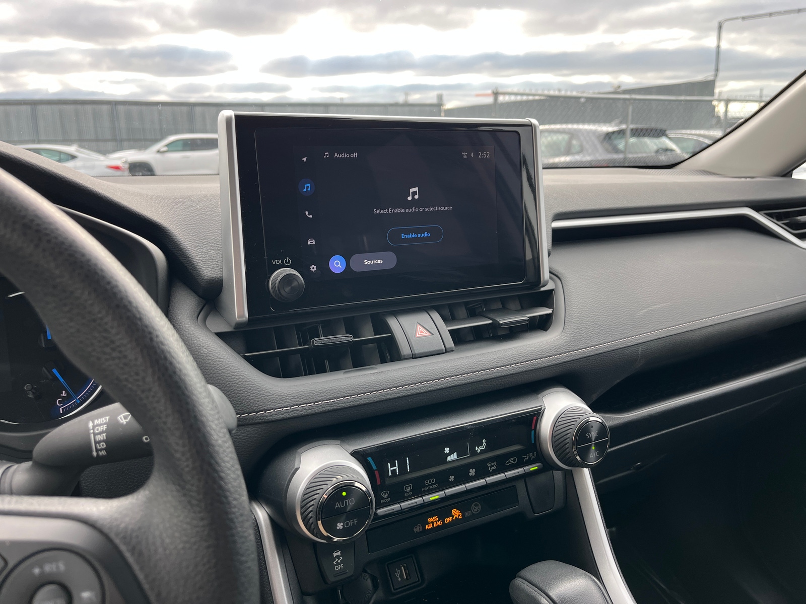 Thumbnail: 2025 Toyota RAV4 - 4