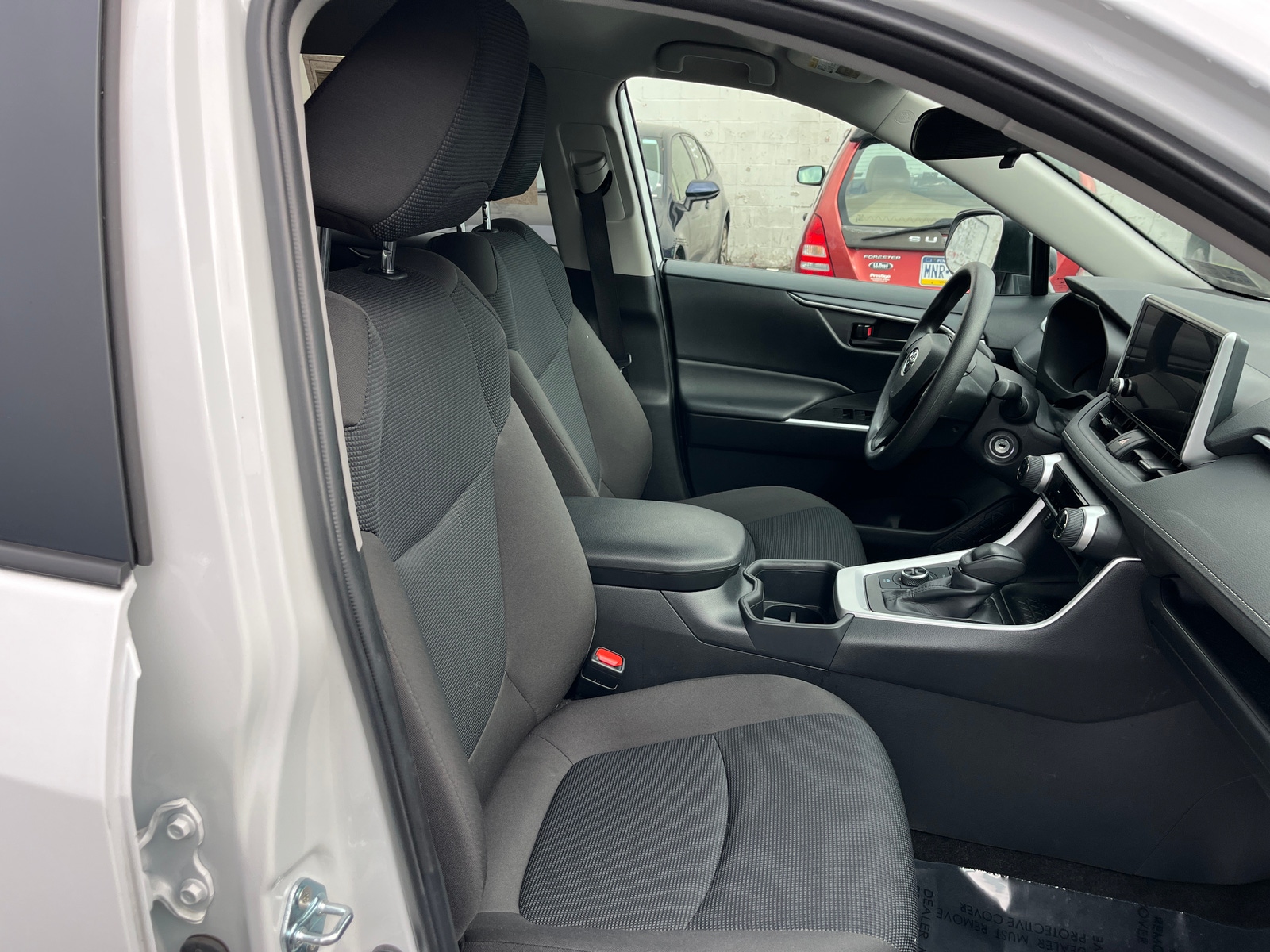 Thumbnail: 2025 Toyota RAV4 - 2