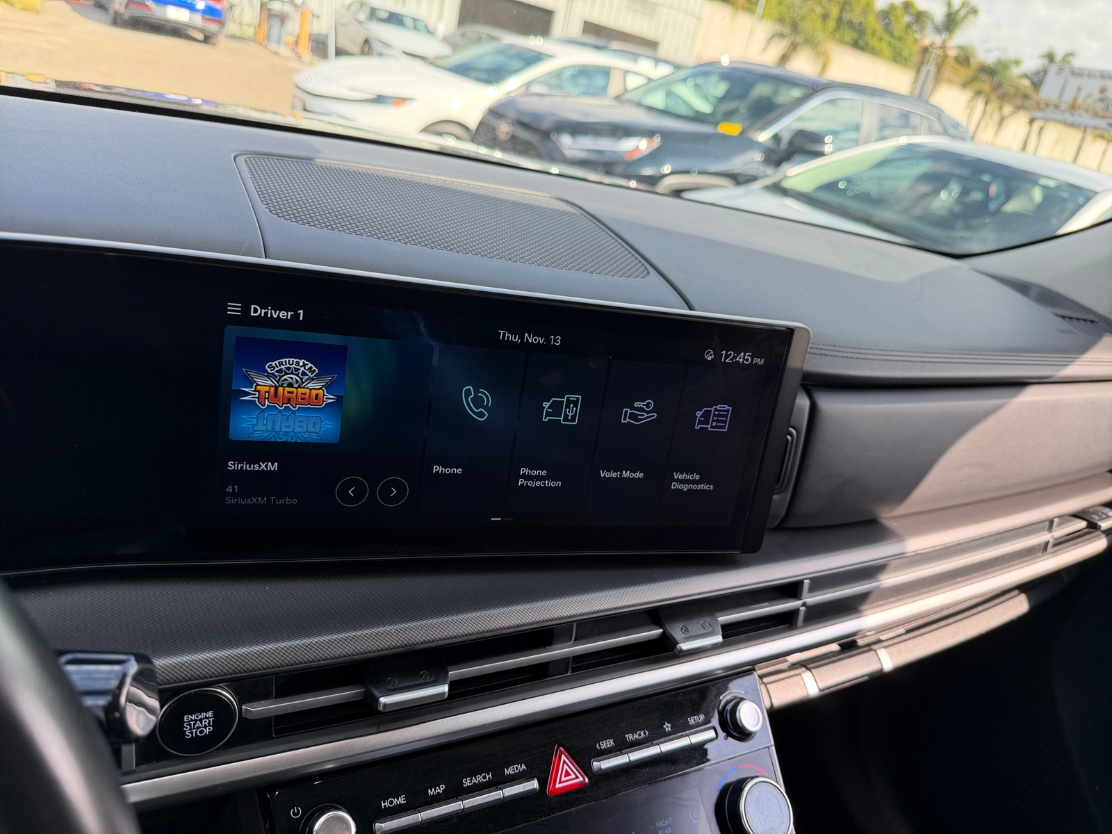 Thumbnail: 2025 Hyundai Santa Fe - 3