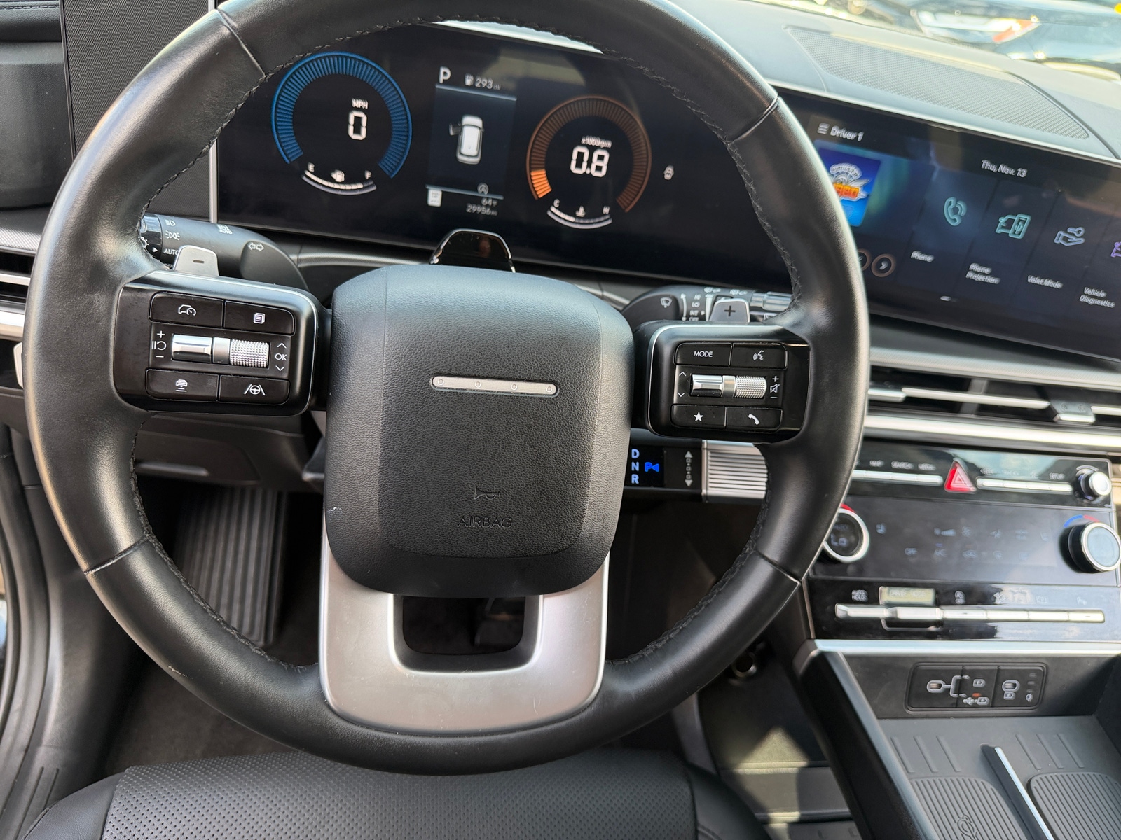 Thumbnail: 2025 Hyundai Santa Fe - 4