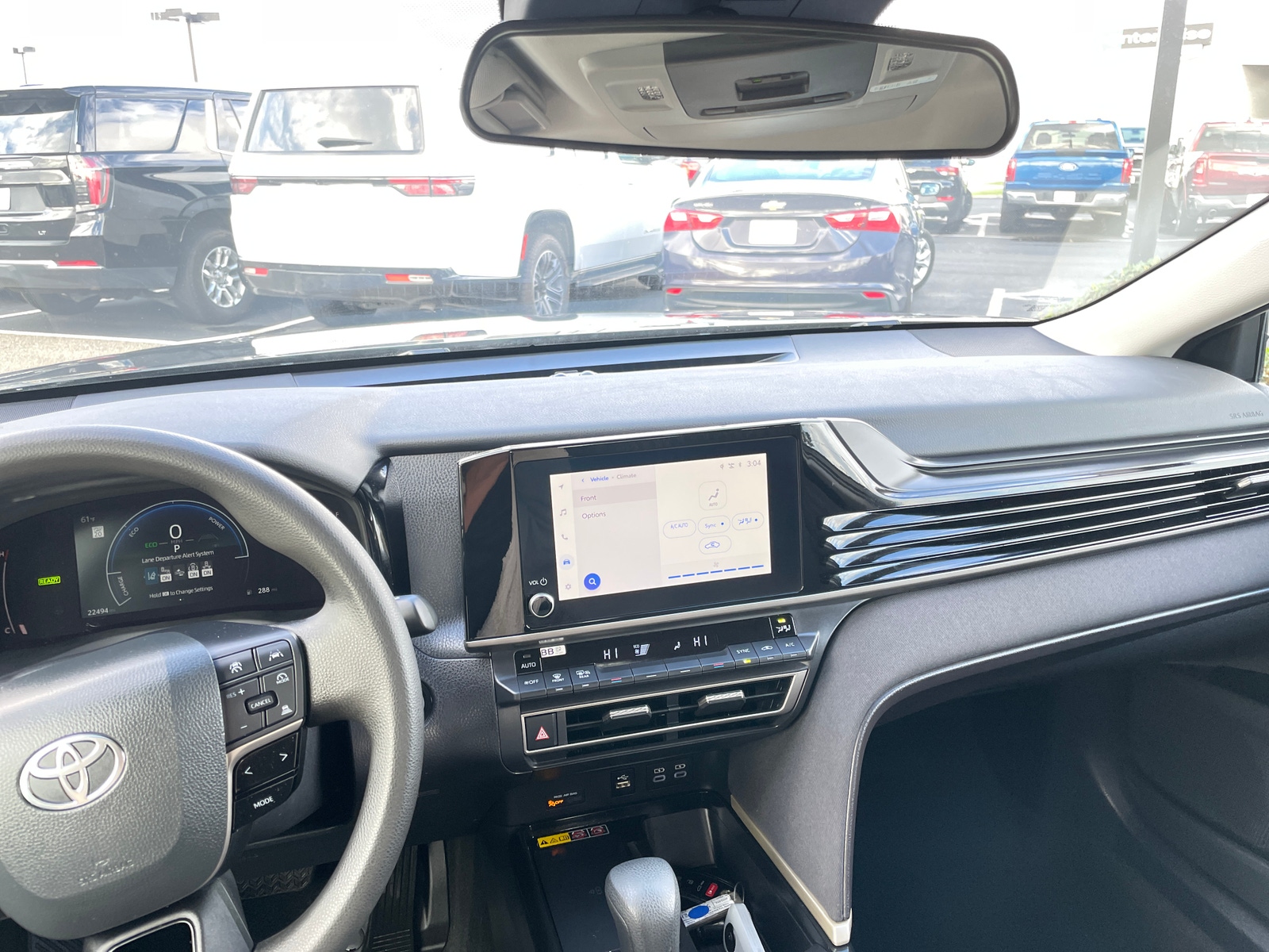 Thumbnail: 2025 Toyota Camry - 3