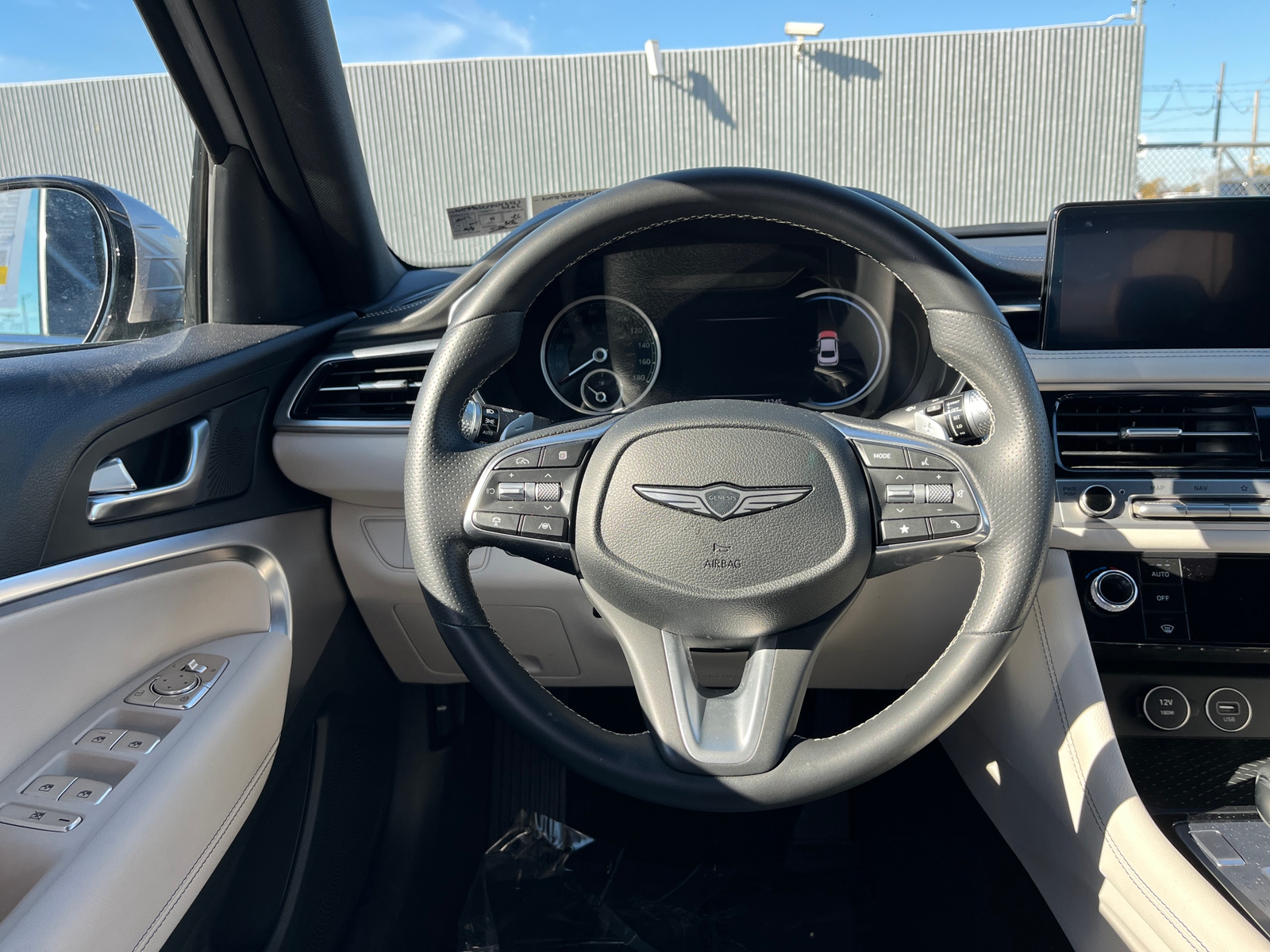 Thumbnail: 2025 Genesis G70 - 5