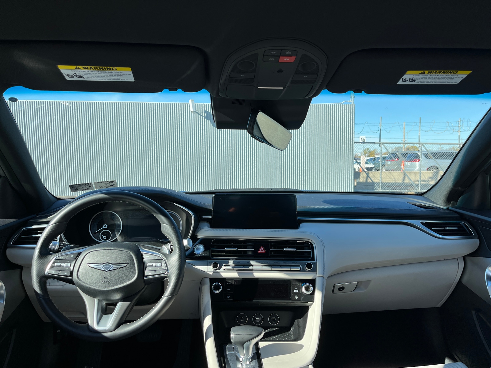 Thumbnail: 2025 Genesis G70 - 3