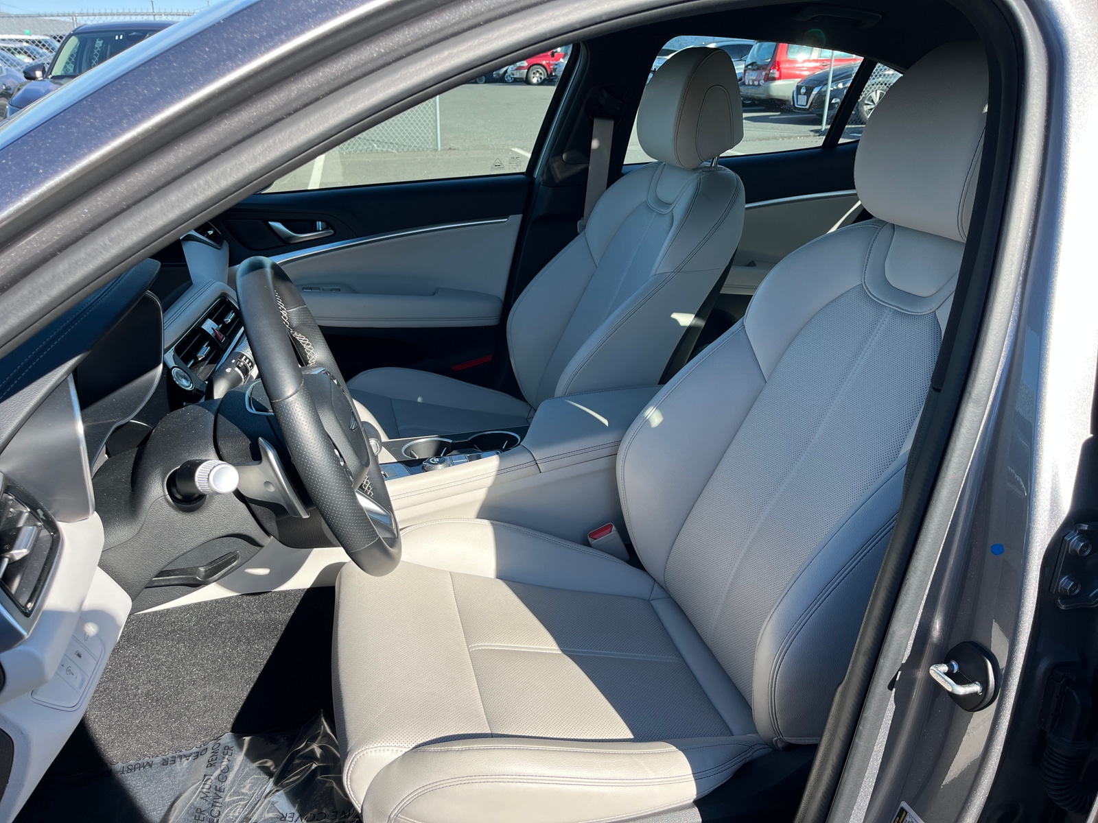 Thumbnail: 2025 Genesis G70 - 2