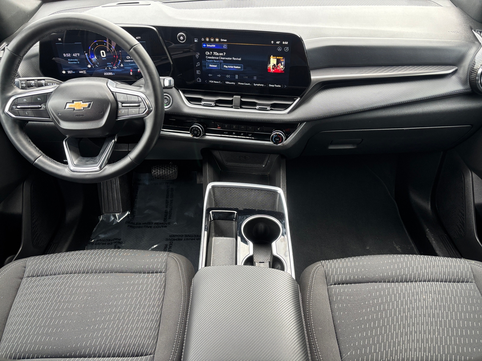 Thumbnail: 2025 Chevrolet Equinox - 3