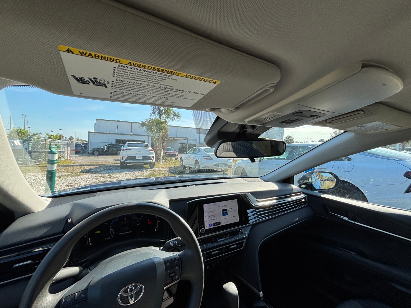 Thumbnail: 2025 Toyota Camry - 3