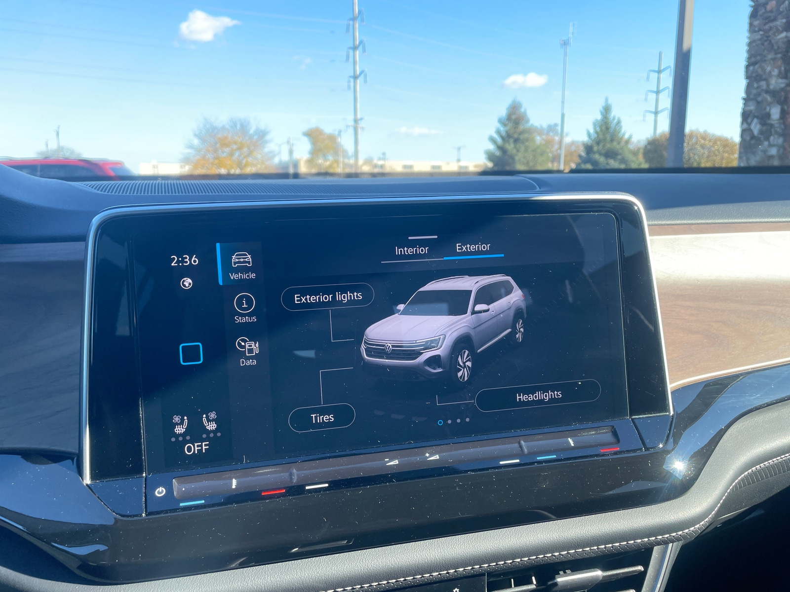 Thumbnail: 2025 Volkswagen Atlas - 4