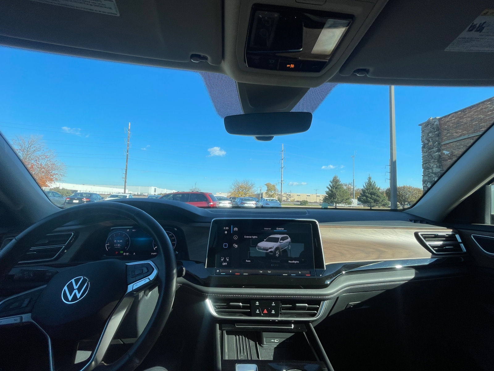 Thumbnail: 2025 Volkswagen Atlas - 3