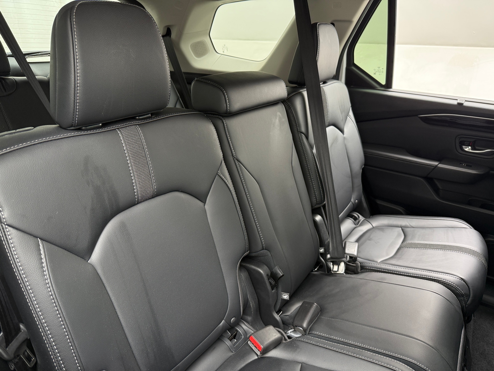 Thumbnail: 2025 Honda Pilot - 5