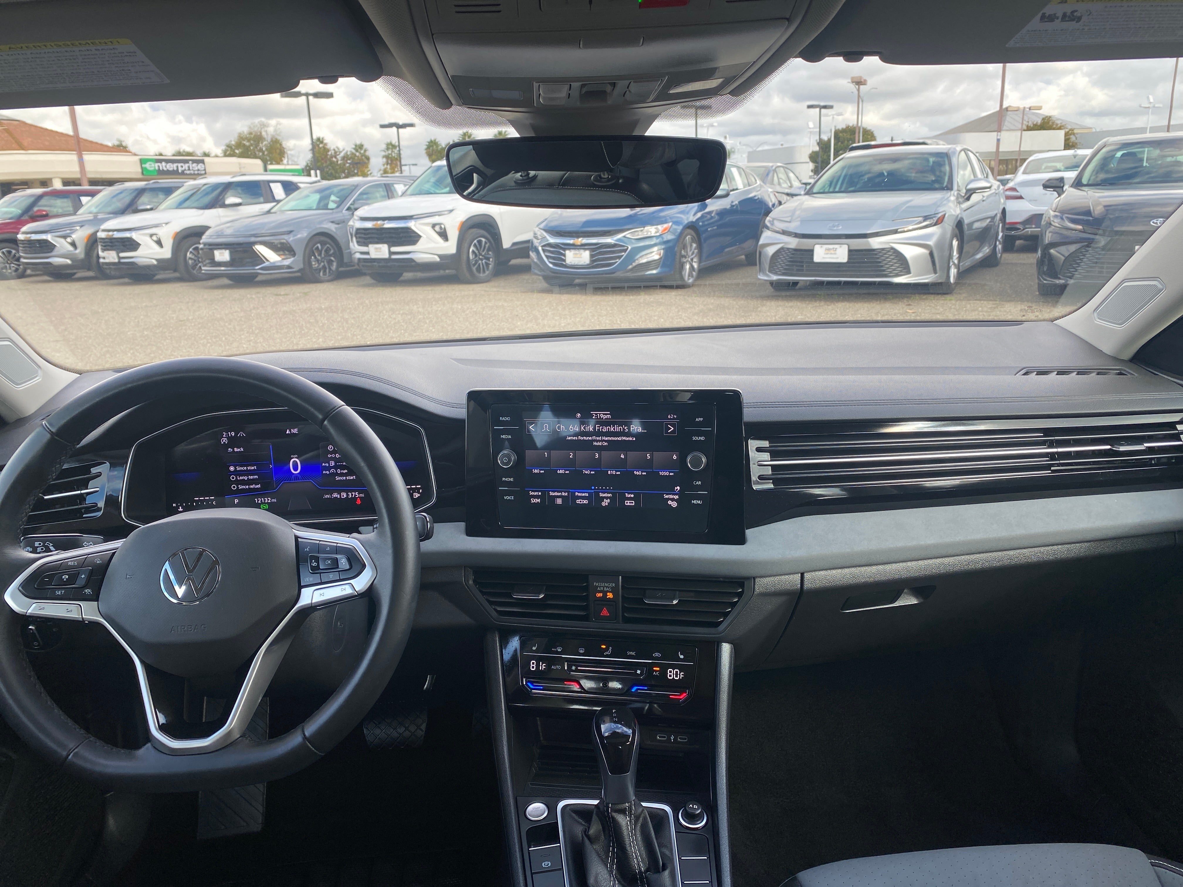 Thumbnail: 2025 Volkswagen Jetta - 3