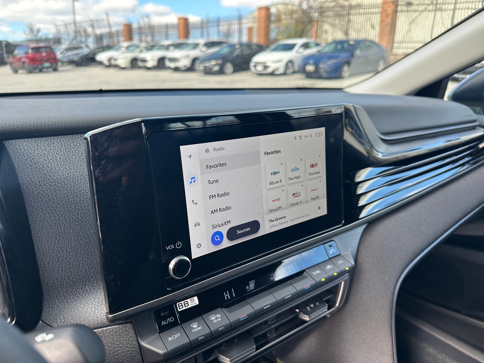 Thumbnail: 2025 Toyota Camry - 4