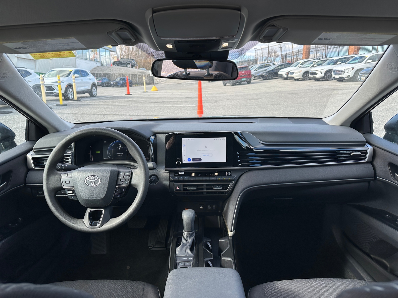 Thumbnail: 2025 Toyota Camry - 3