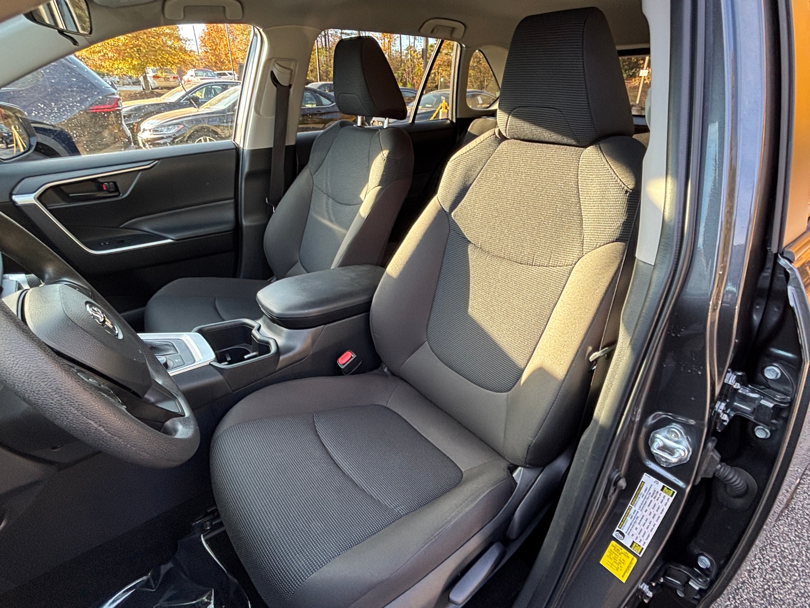 Thumbnail: 2025 Toyota RAV4 - 2