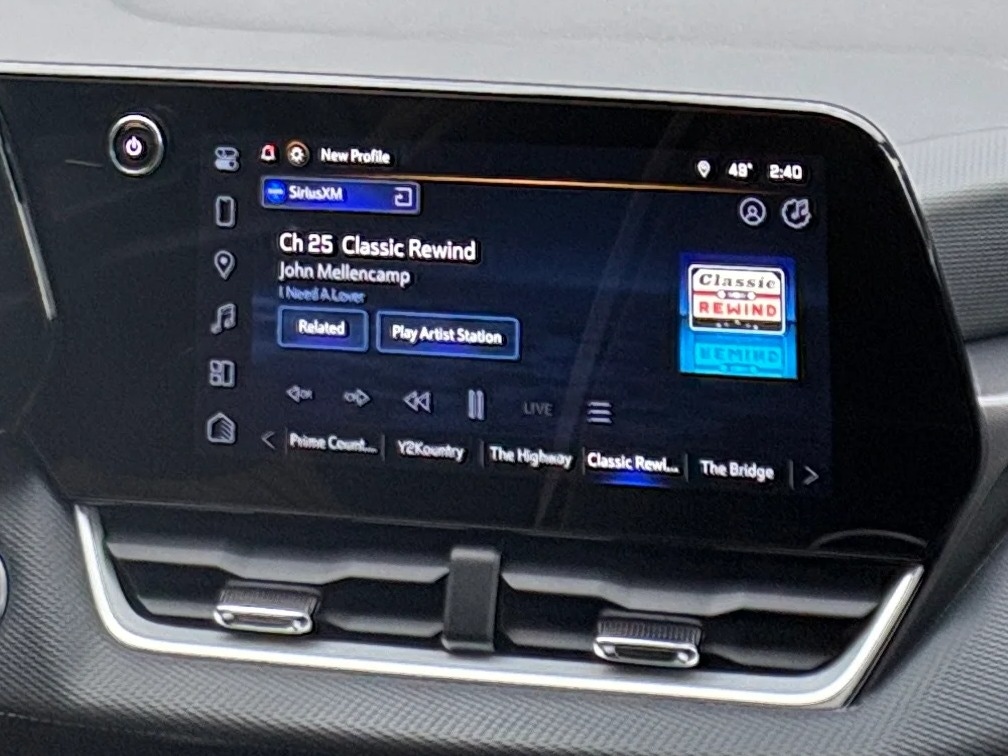 Thumbnail: 2025 Chevrolet Equinox - 4