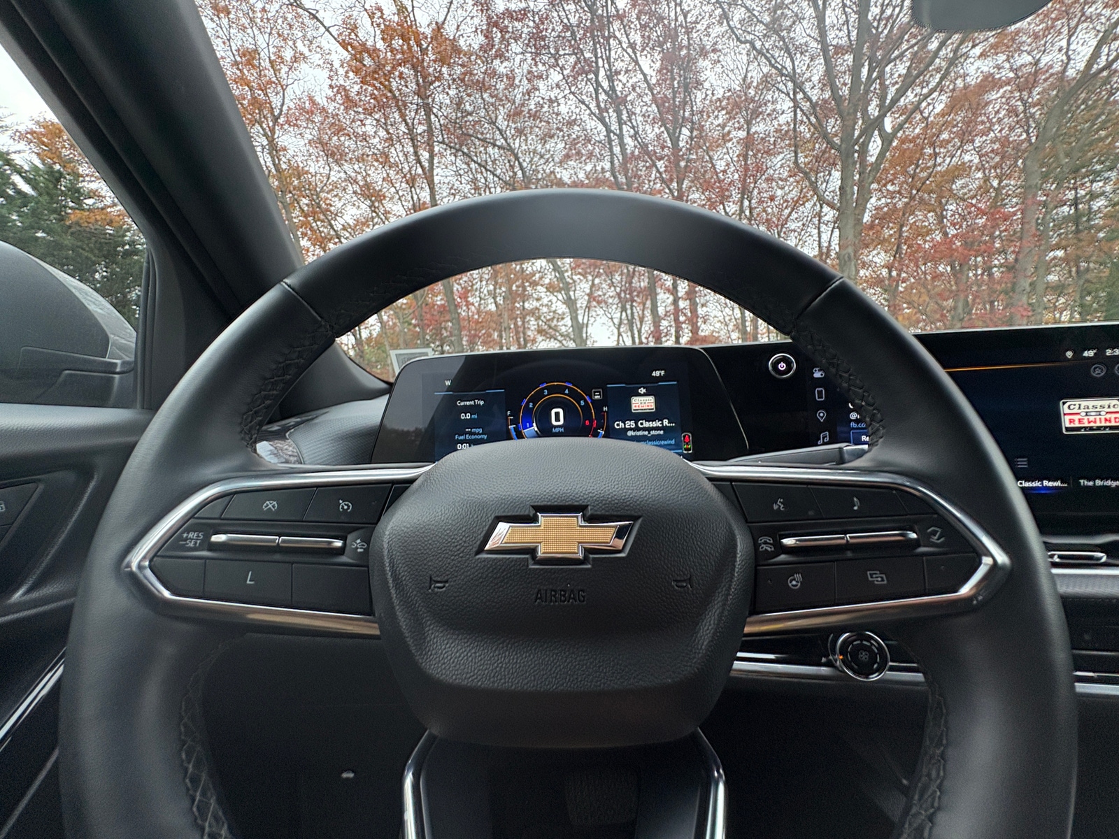 Thumbnail: 2025 Chevrolet Equinox - 5