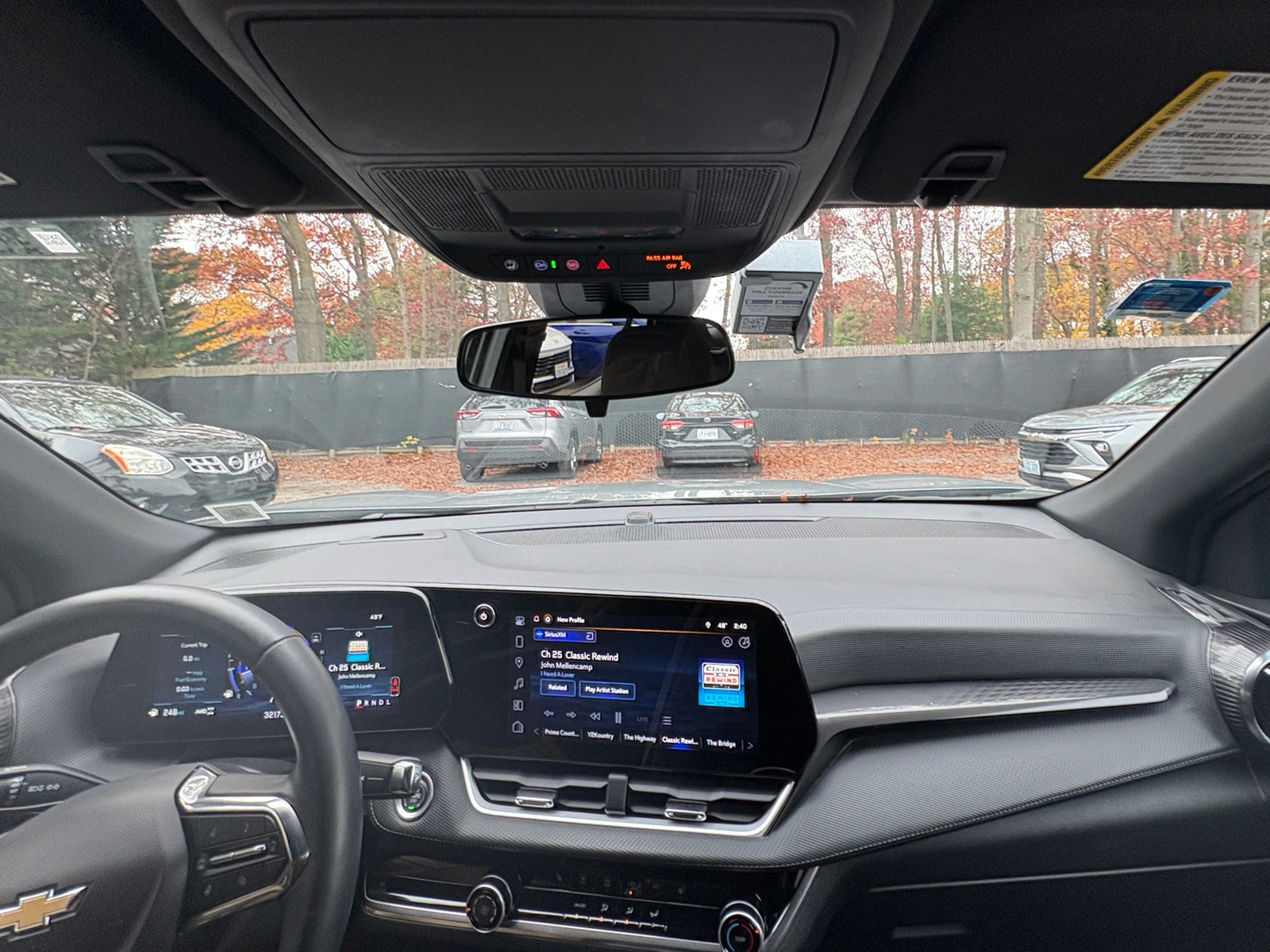 Thumbnail: 2025 Chevrolet Equinox - 3