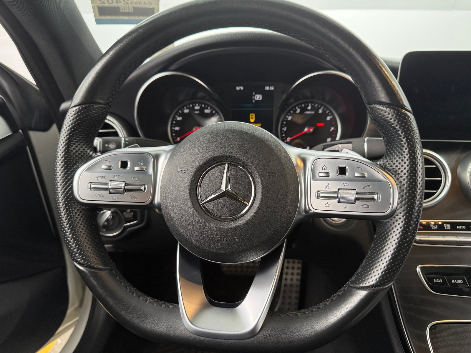 Thumbnail: 2019 Mercedes-Benz C-Class - 3