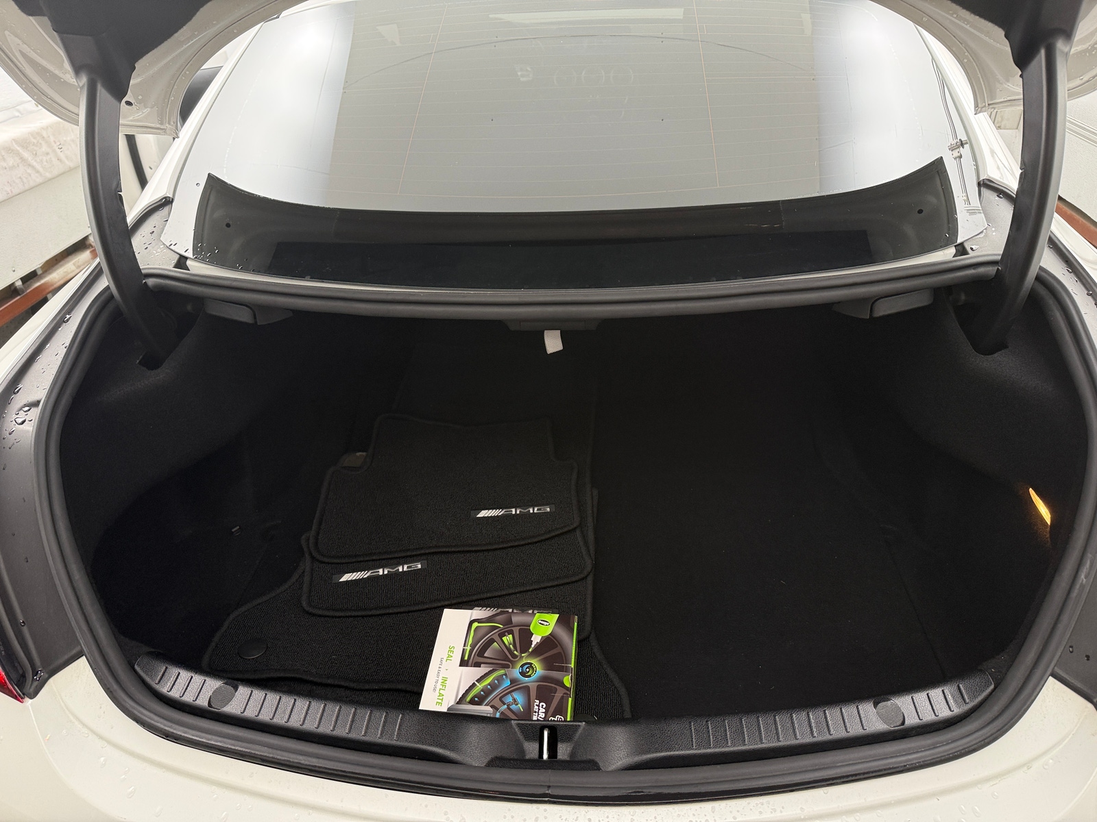 Thumbnail: 2019 Mercedes-Benz C-Class - 4