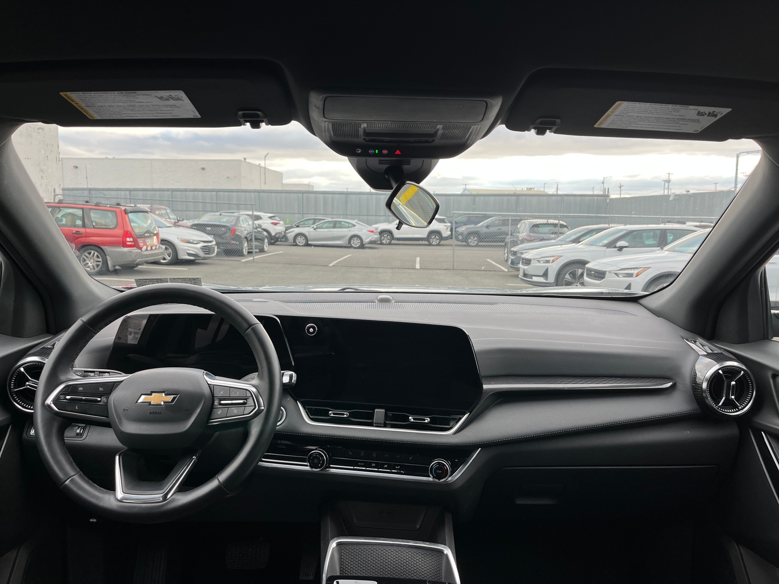 Thumbnail: 2025 Chevrolet Equinox - 3