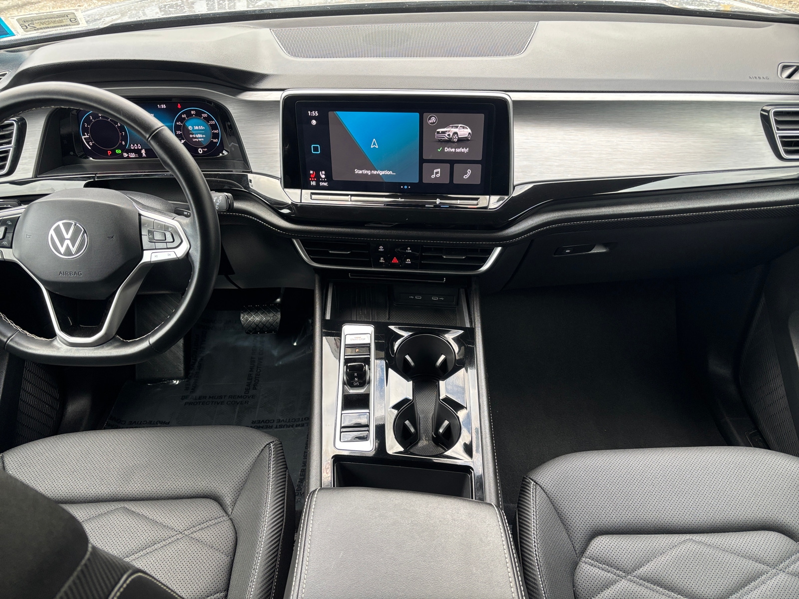 Thumbnail: 2025 Volkswagen Atlas - 3