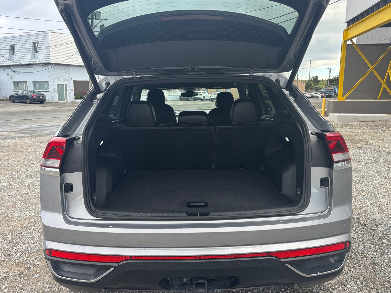 Thumbnail: 2025 Volkswagen Atlas - 5