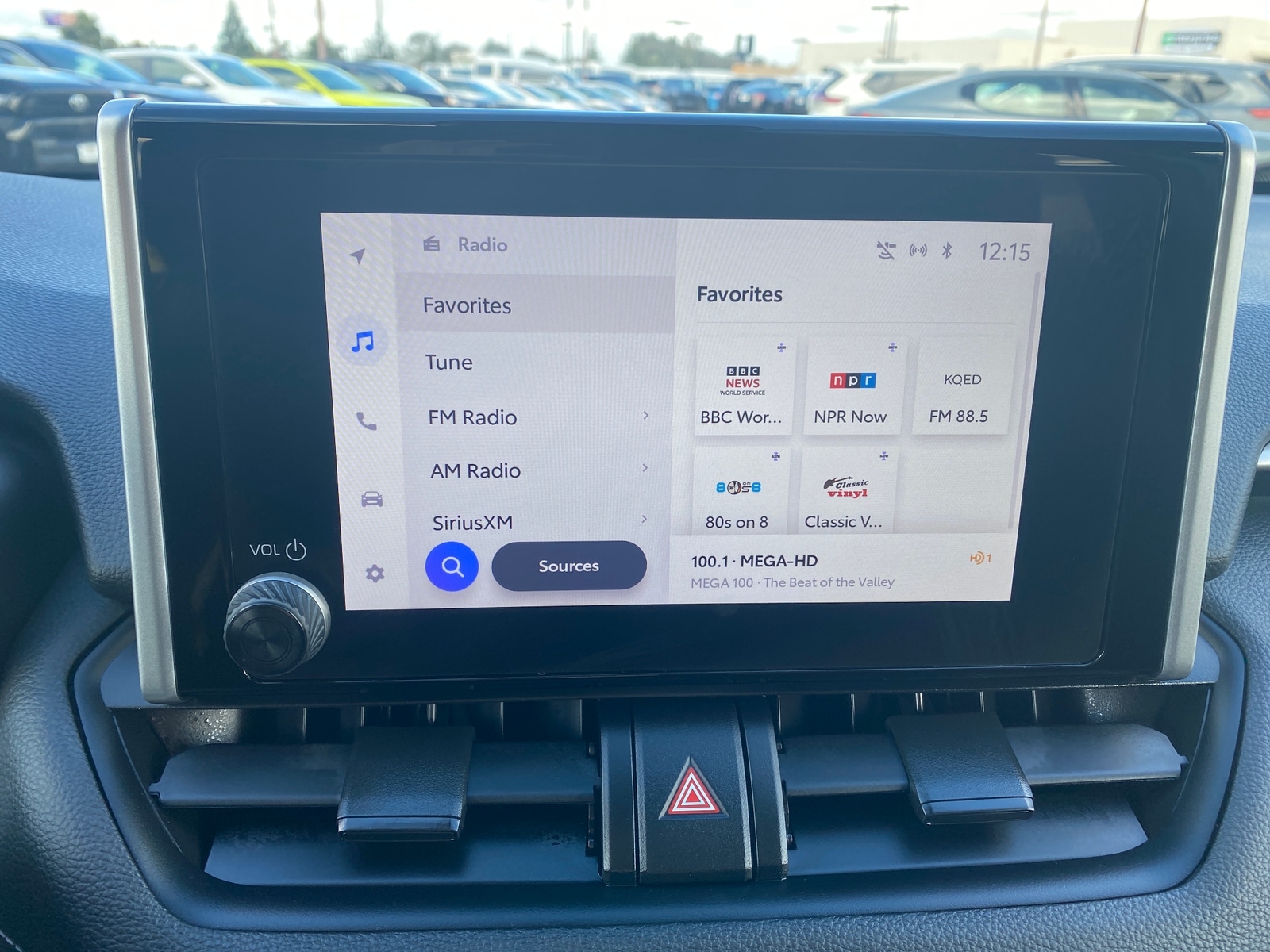 Thumbnail: 2025 Toyota RAV4 - 4