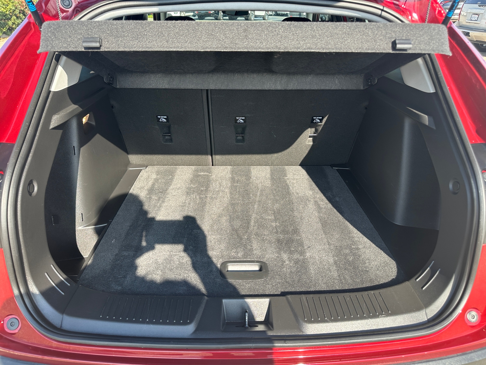 Thumbnail: 2025 Chevrolet Trax - 6