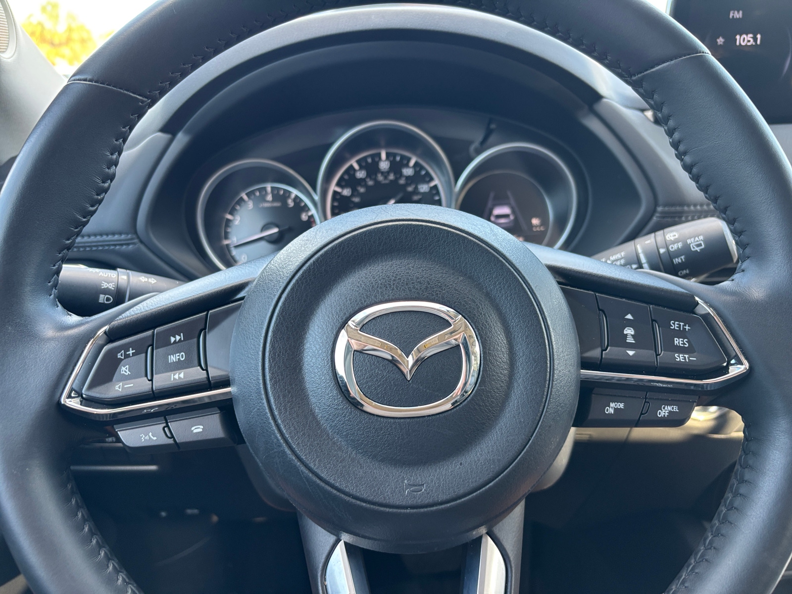 Thumbnail: 2025 Mazda CX-5 - 5