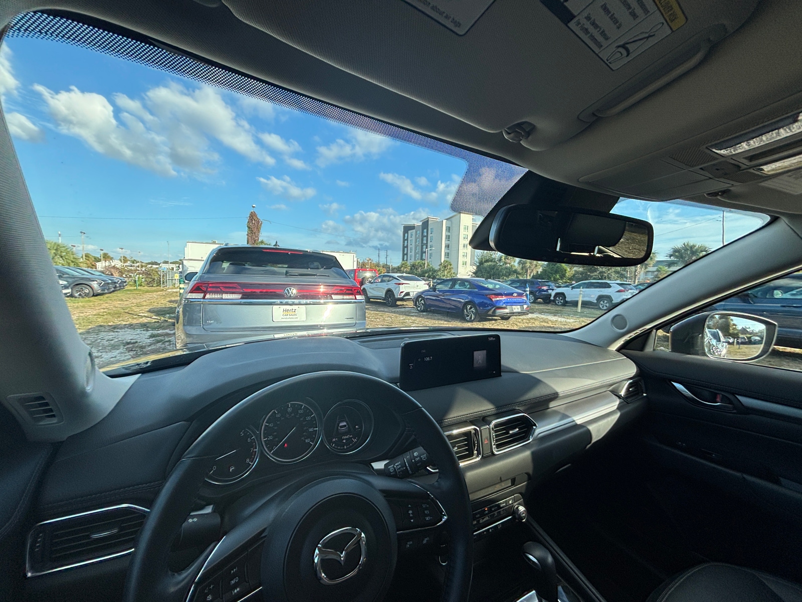 Thumbnail: 2025 Mazda CX-5 - 3