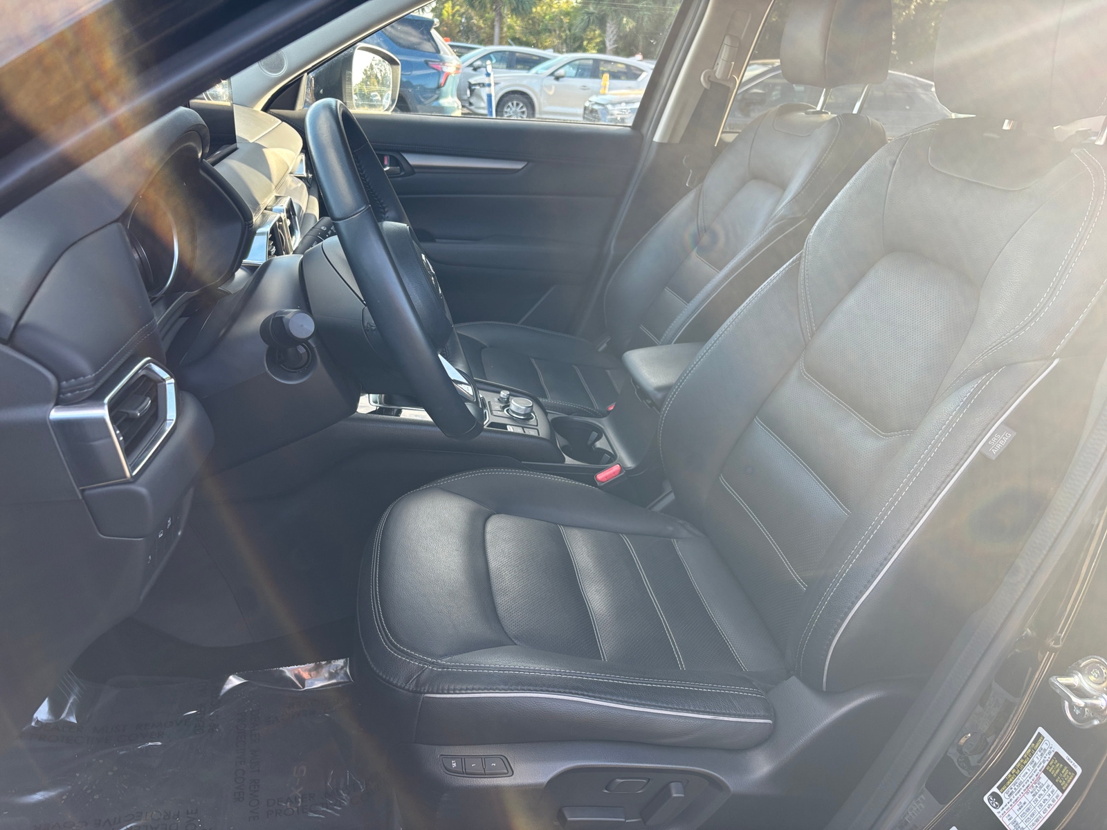 Thumbnail: 2025 Mazda CX-5 - 2