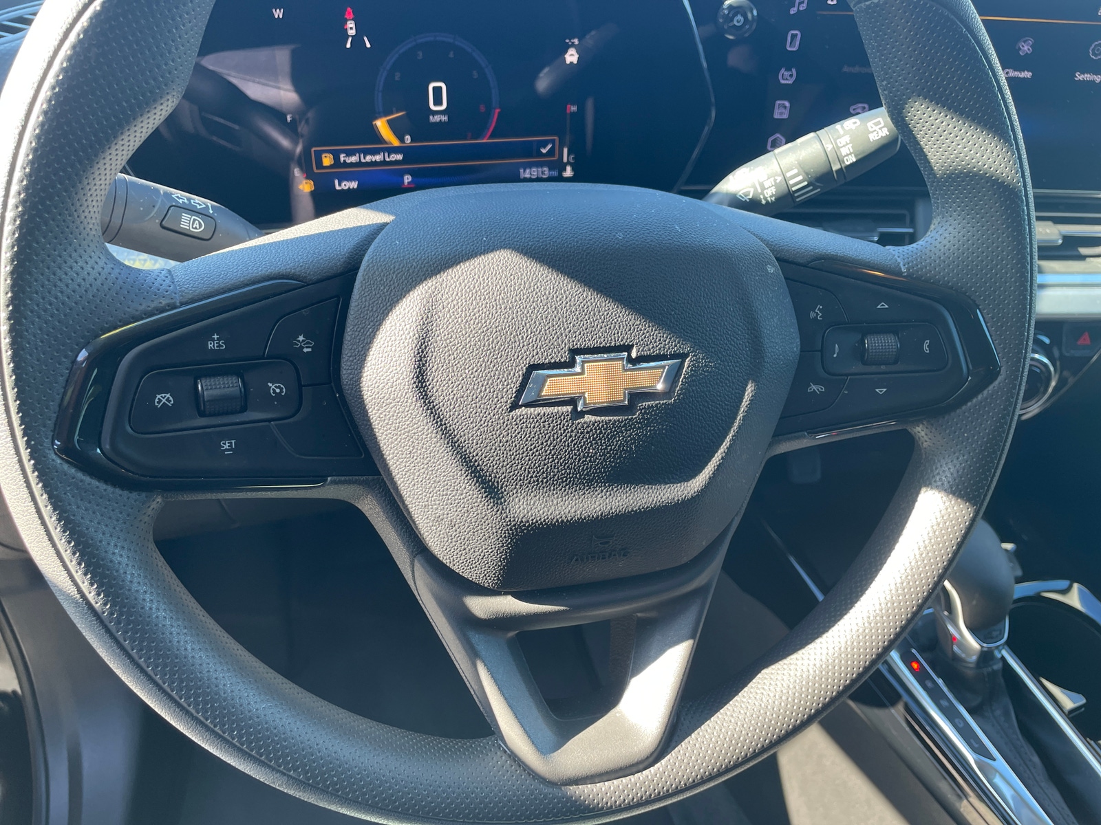 Thumbnail: 2025 Chevrolet Trax - 5