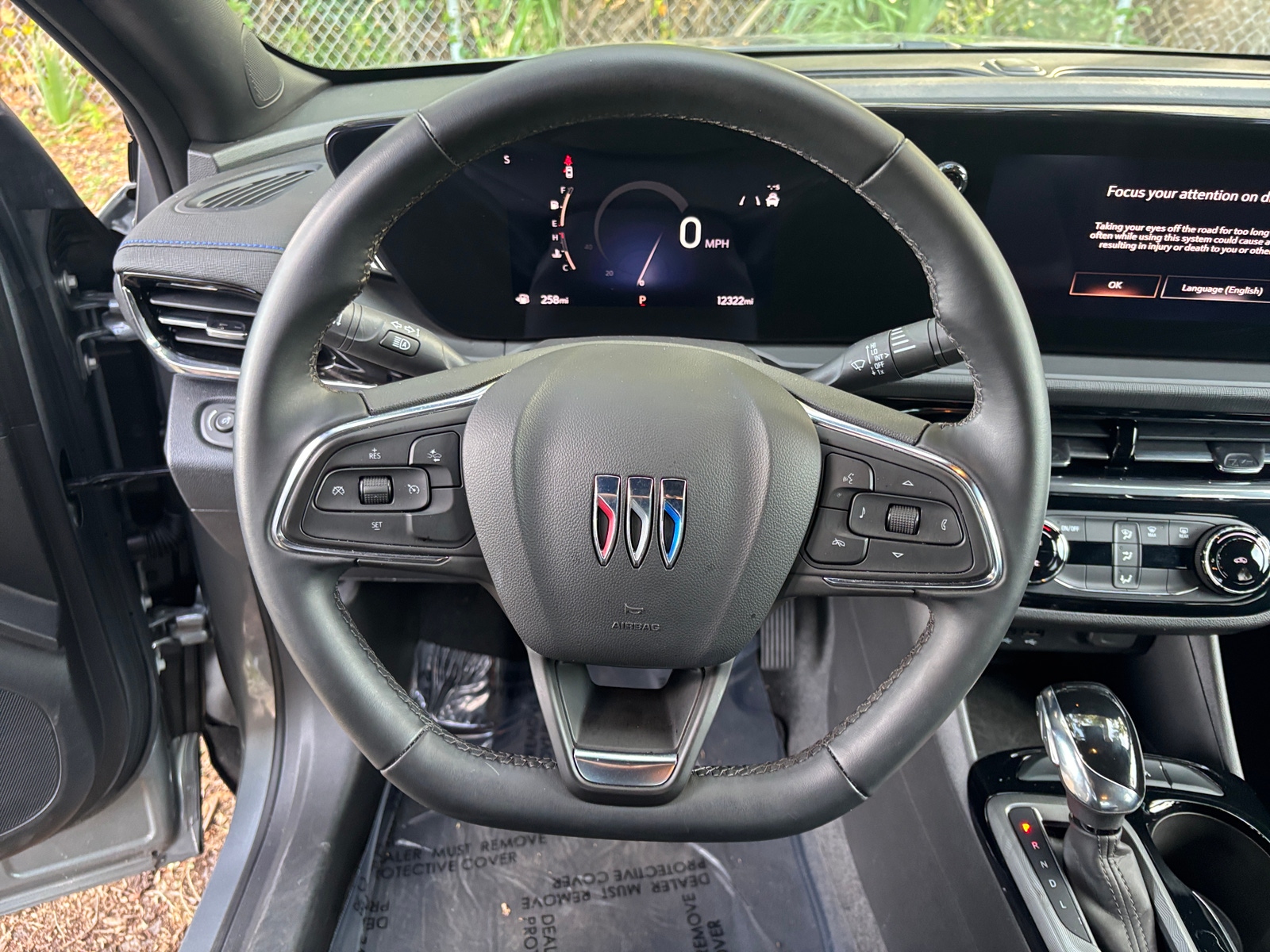 Thumbnail: 2025 Buick Envista - 5