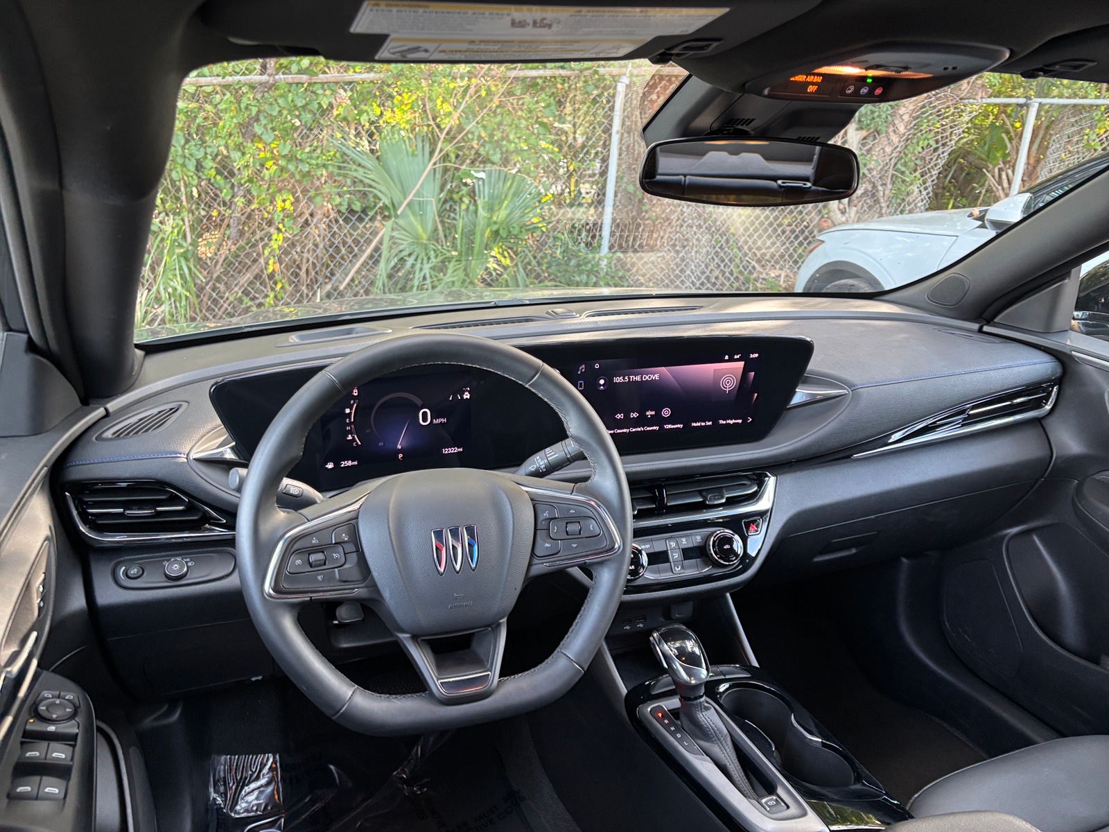 Thumbnail: 2025 Buick Envista - 3