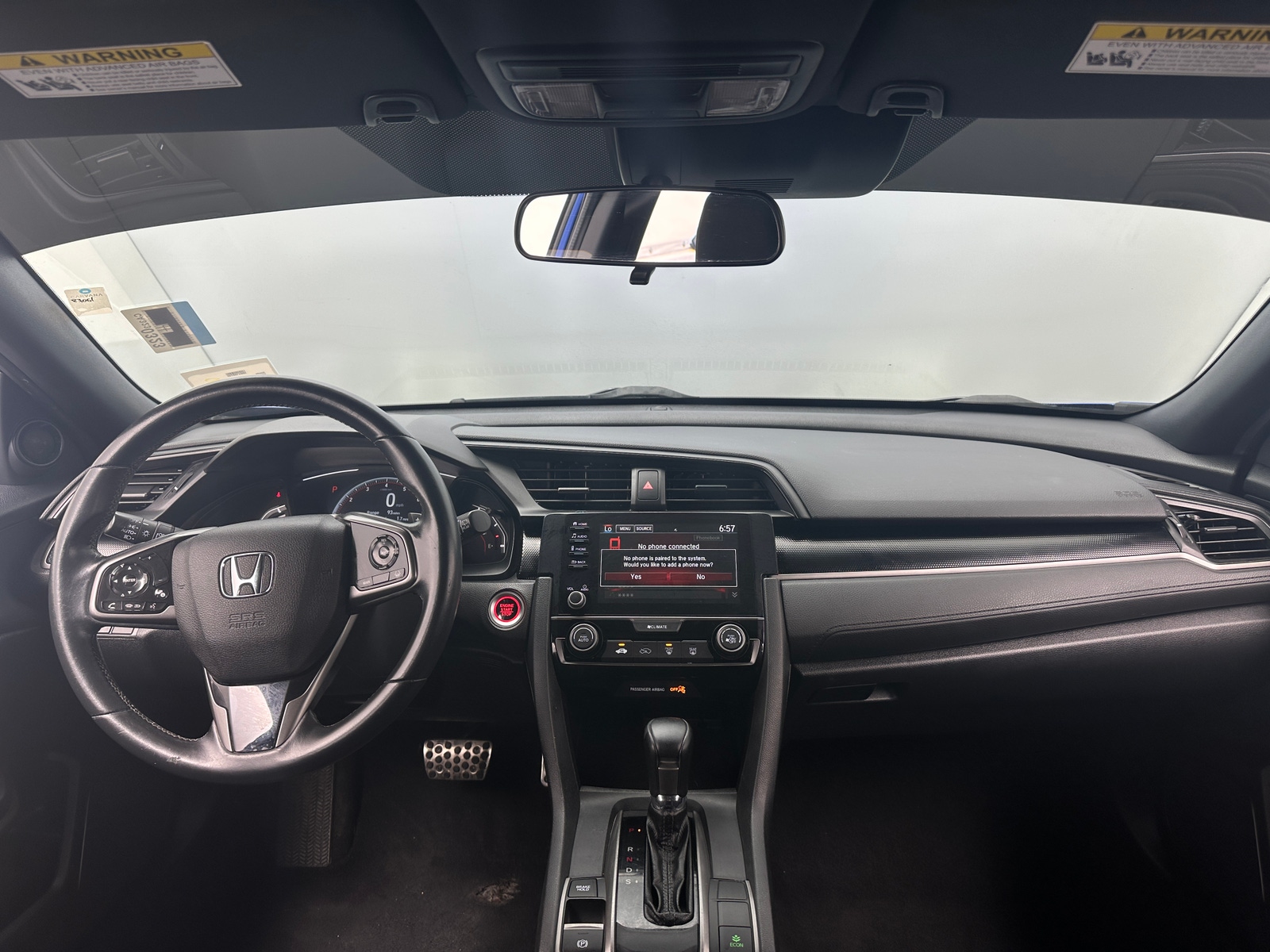 Thumbnail: 2020 Honda Civic - 3