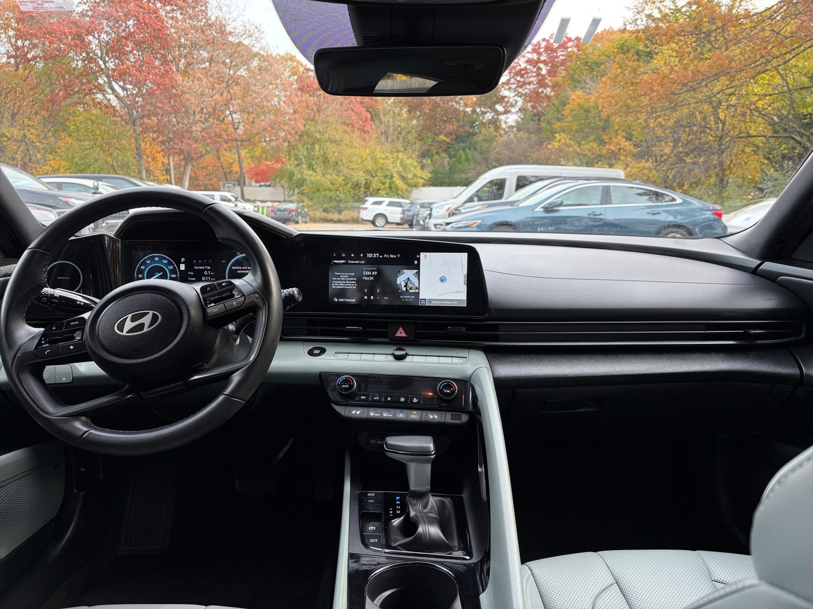 Thumbnail: 2025 Hyundai Elantra - 3