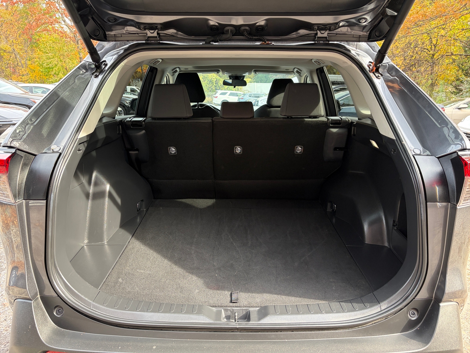 Thumbnail: 2025 Toyota RAV4 - 6