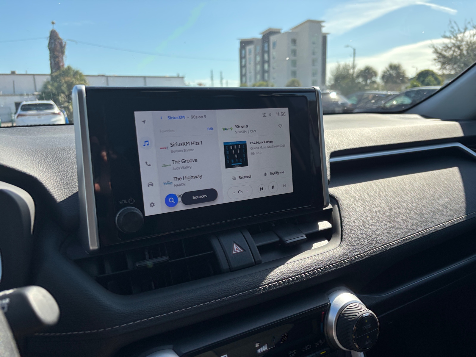 Thumbnail: 2025 Toyota RAV4 - 4