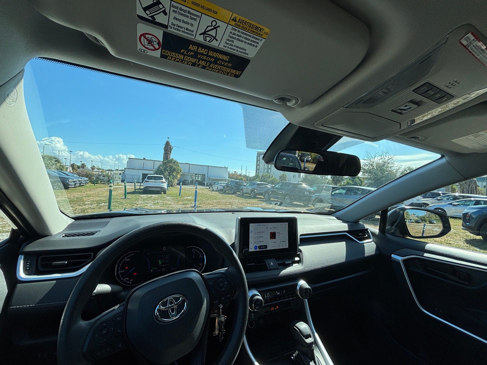 Thumbnail: 2025 Toyota RAV4 - 3