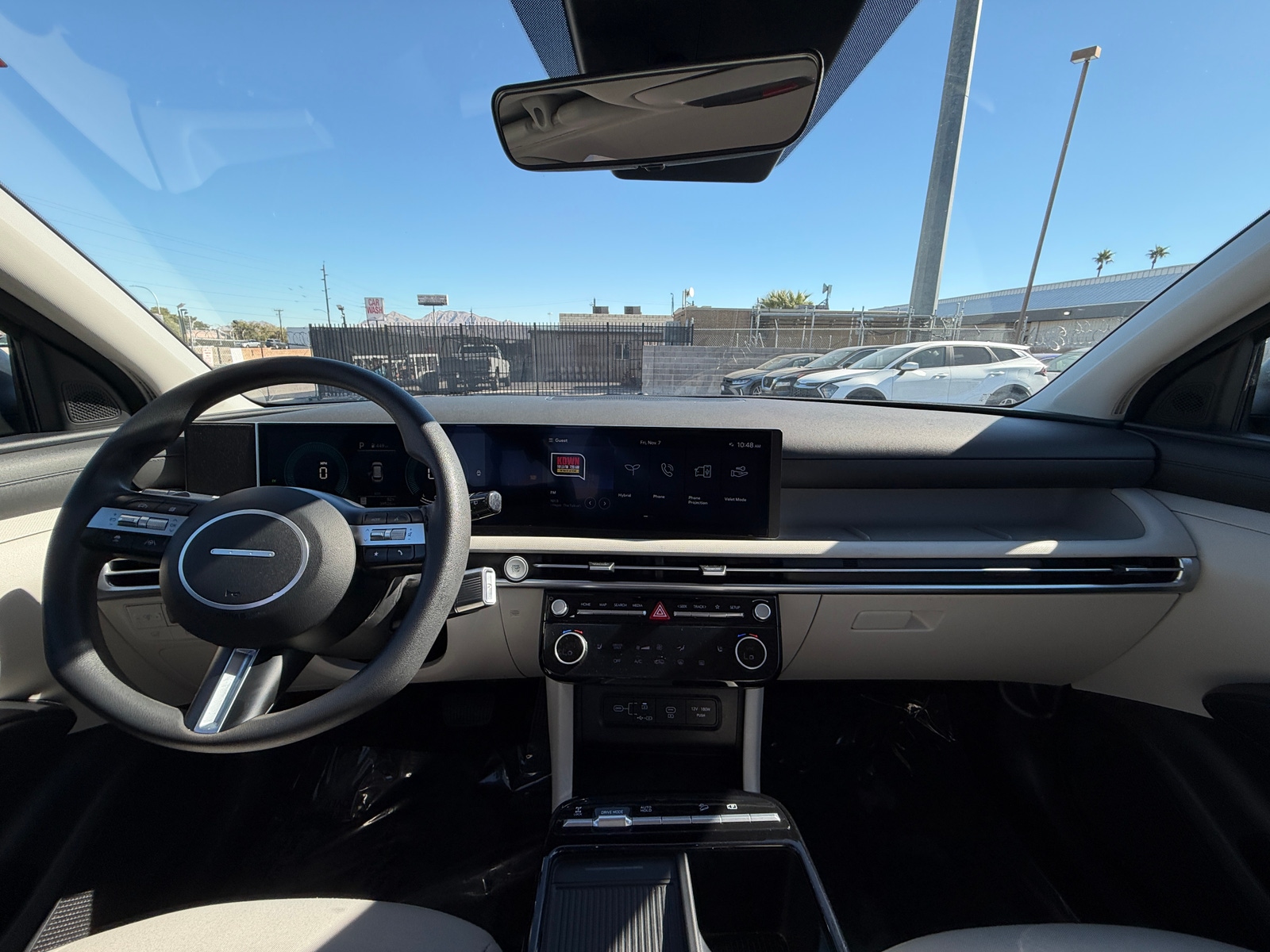 Thumbnail: 2025 Hyundai Tucson - 3