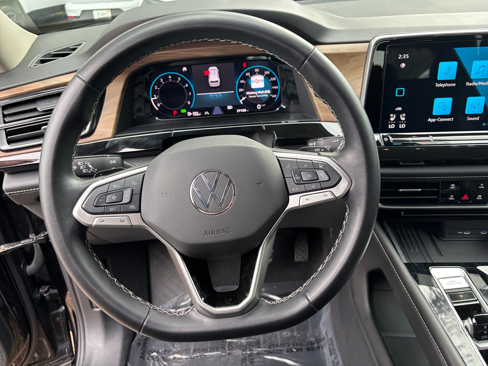 Thumbnail: 2025 Volkswagen Atlas - 5