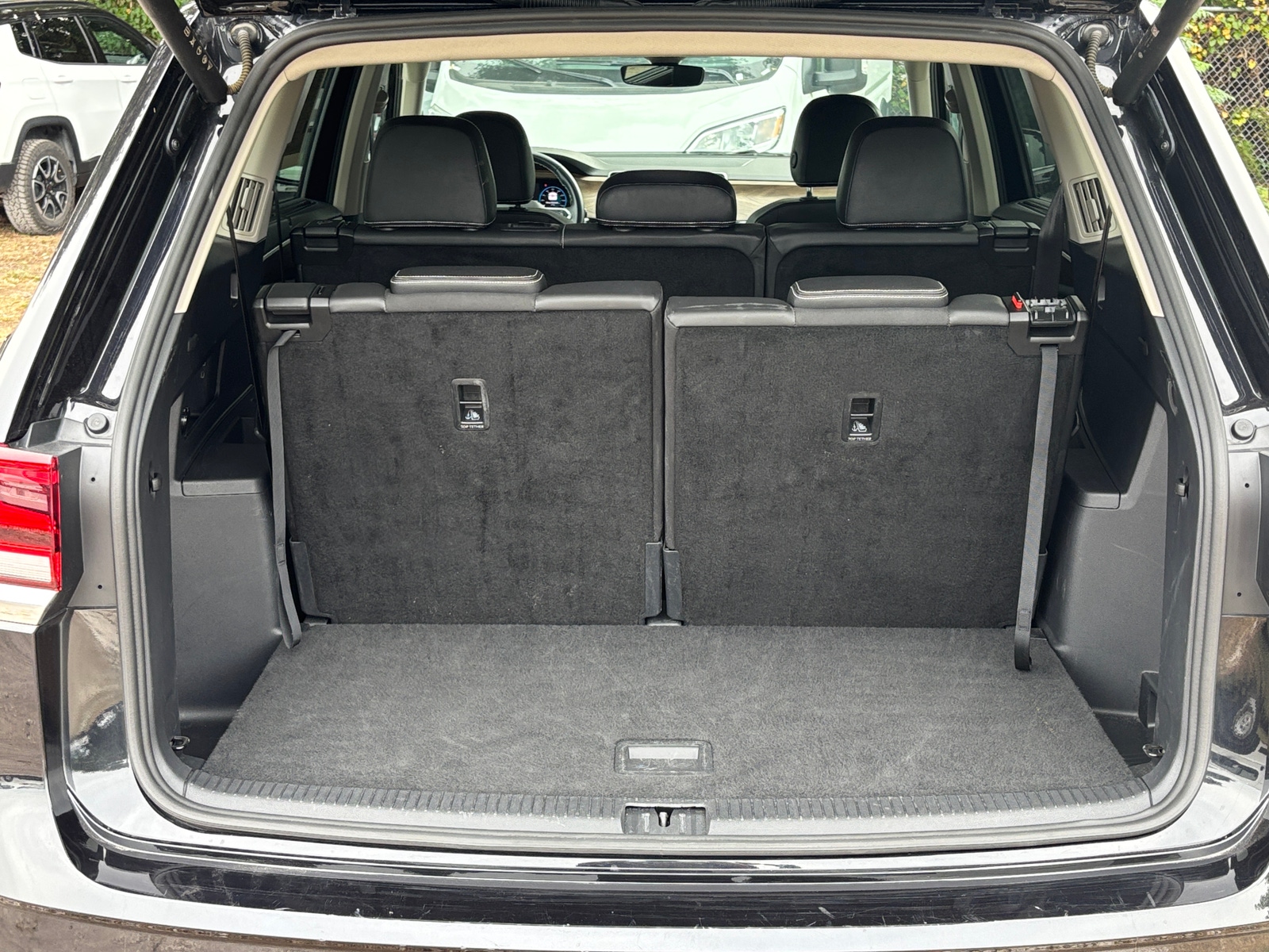 Thumbnail: 2025 Volkswagen Atlas - 6