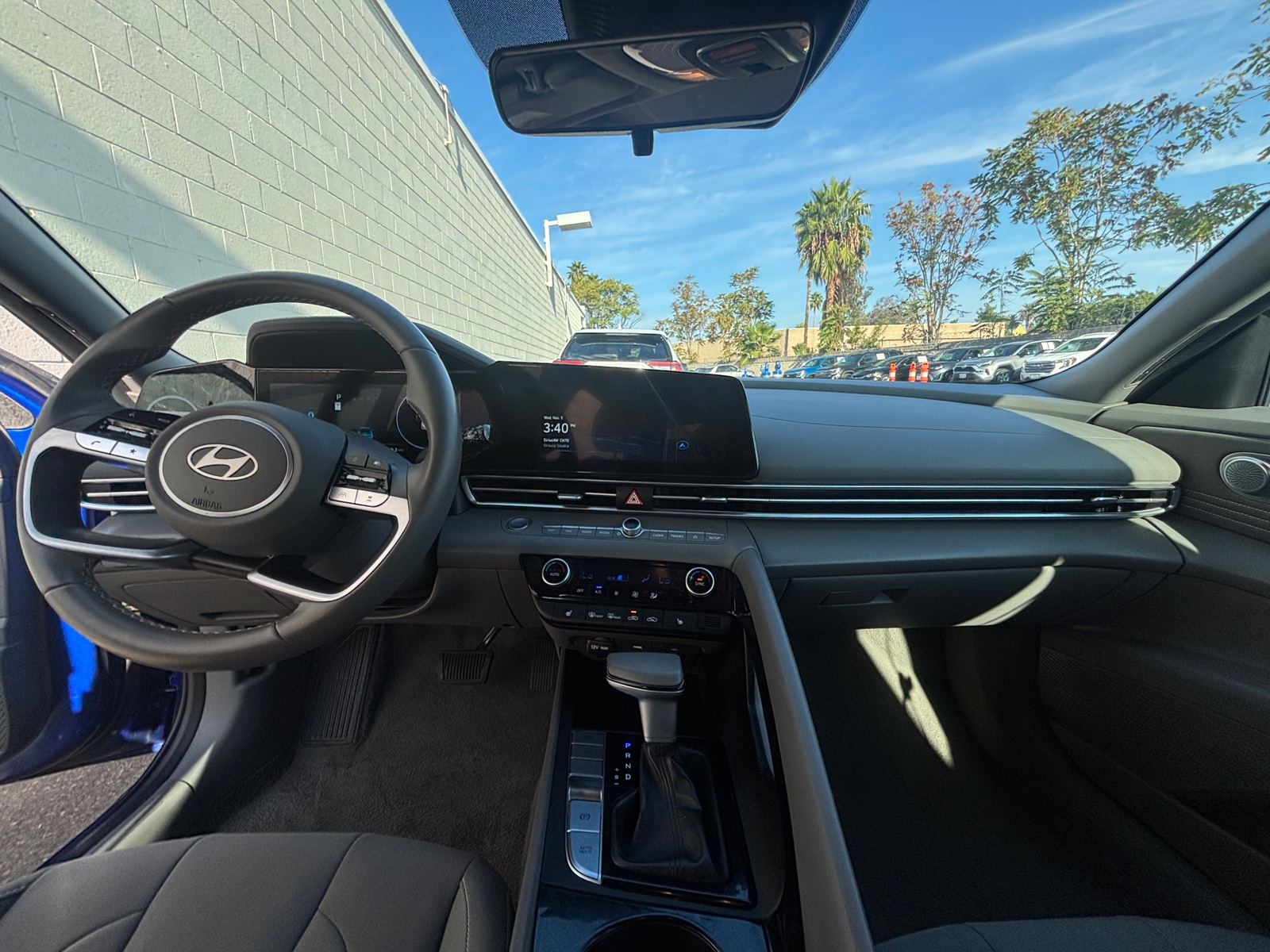 Thumbnail: 2025 Hyundai Elantra - 3