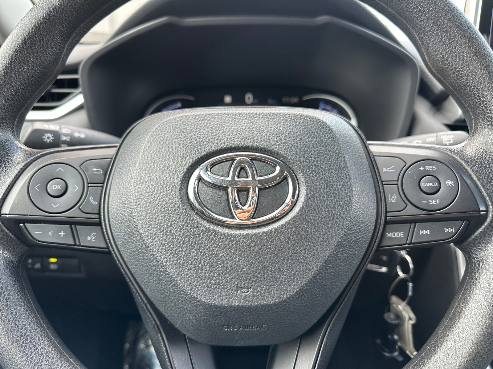 Thumbnail: 2025 Toyota RAV4 - 5