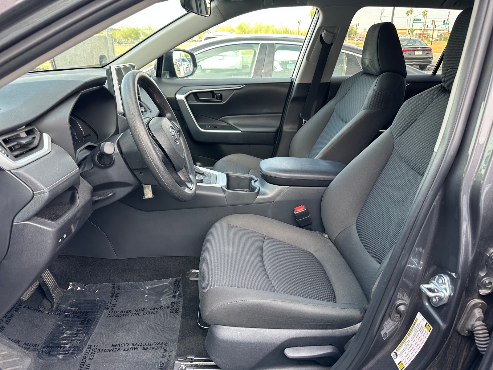 Thumbnail: 2025 Toyota RAV4 - 2