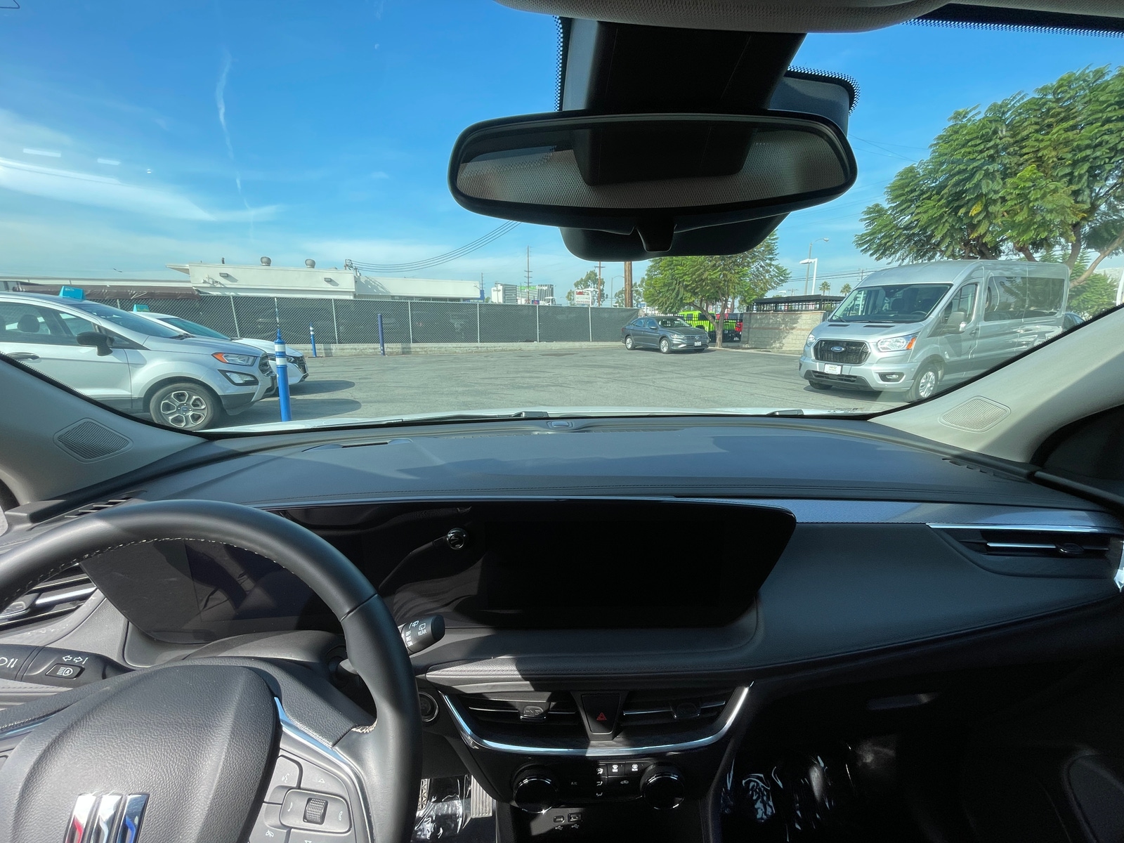 Thumbnail: 2025 Buick Encore GX - 3