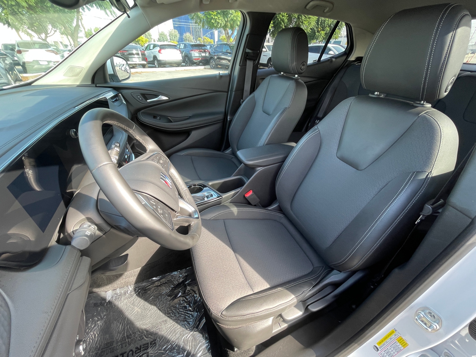 Thumbnail: 2025 Buick Encore GX - 2