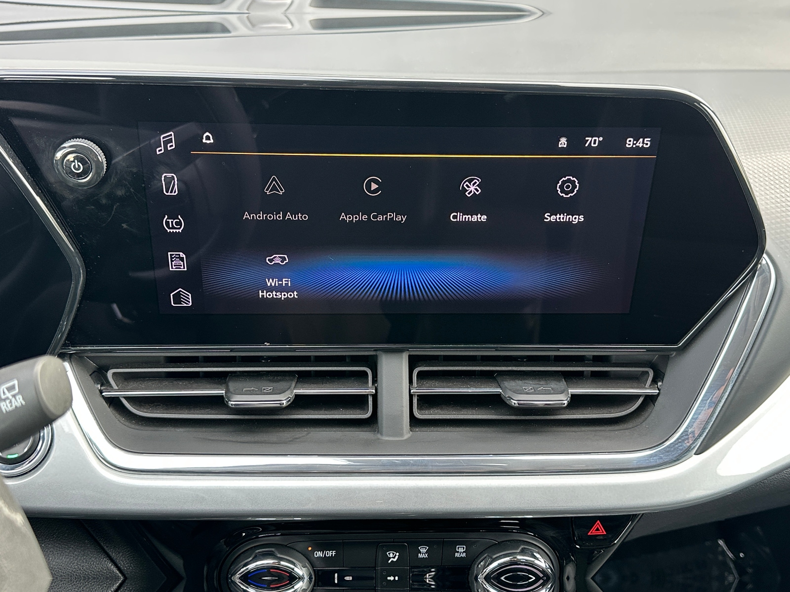 Thumbnail: 2025 Chevrolet Trax - 4