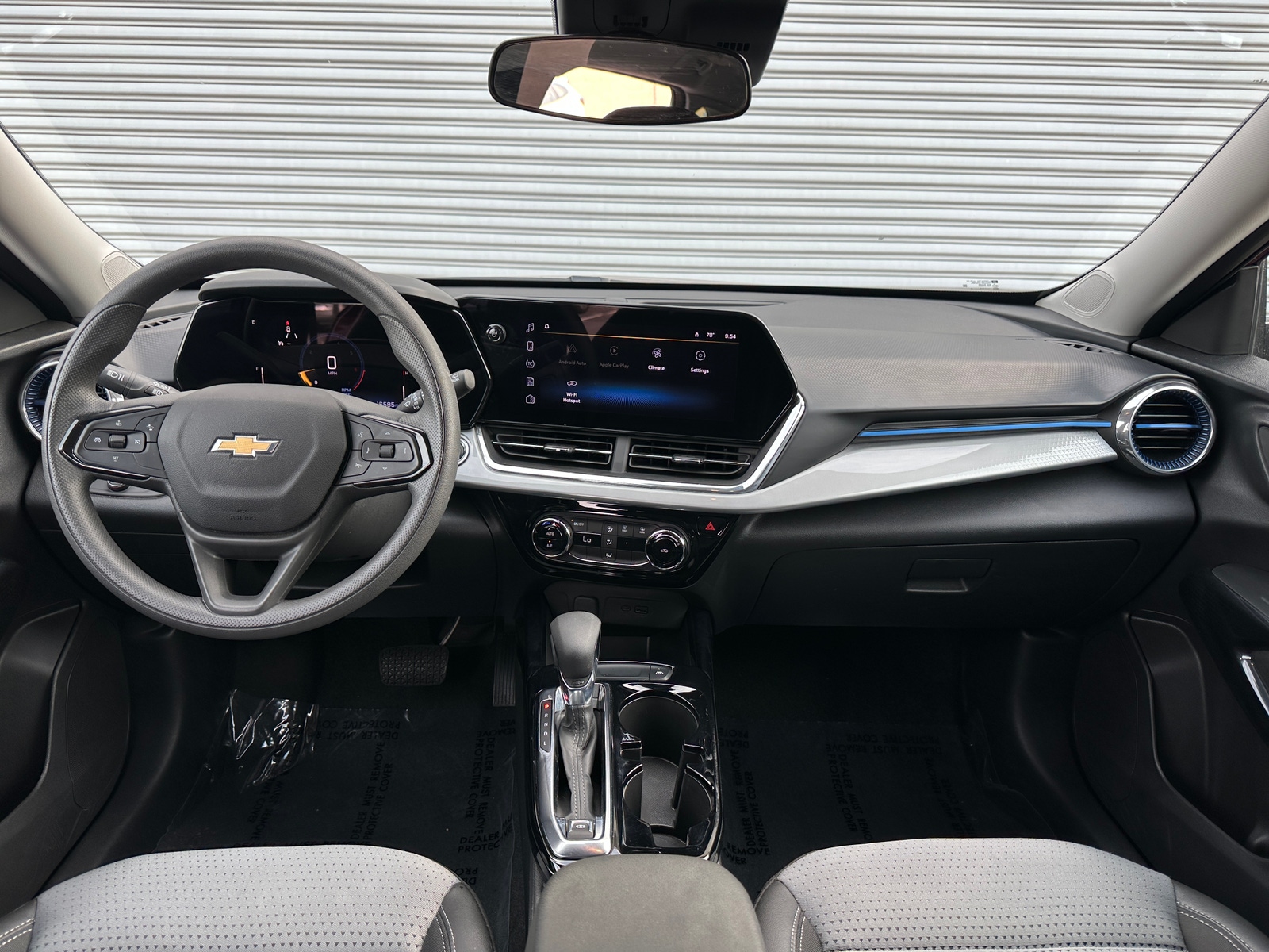 Thumbnail: 2025 Chevrolet Trax - 3